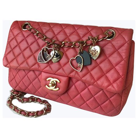 chanel flap valentine 2011|Chanel flap.